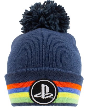 Zimní čepice Playstation: Logo (univerzální)