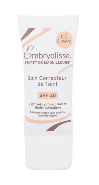 Embryolisse Artist Secret CC krém CC Cream 30 ml SPF20 pro ženy