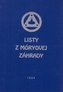 Listy z Móryovej záhrady - Kniha prvá 1924