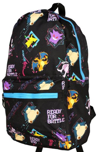Batoh: Pokémon černý