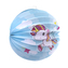 Lampion papír jednorožec pr. 22 cm