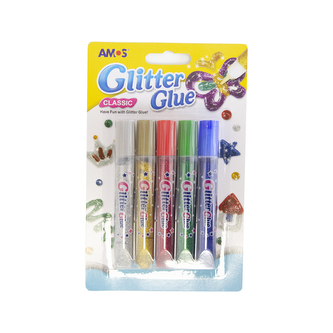 Lepidlo glitr třpytky 58 s 10,5 ml