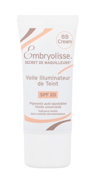 Embryolisse Artist Secret BB krém BB Cream 30 ml SPF20 pro ženy