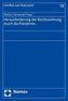 Herausforderung der Rechtsordnung durch die Pandemie