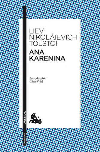 Ana Karenina (španělsky) Ana Karenina (španělsky)
