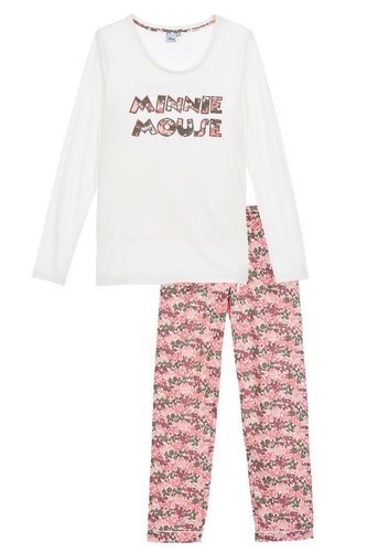 PYŽAMO MINNIE  - velikost M