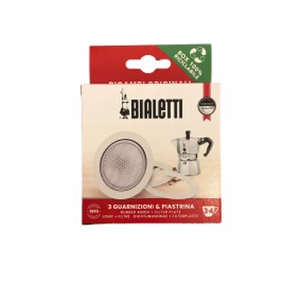 Těsnění Bialetti hliníkový kávovar 3-4 šálky