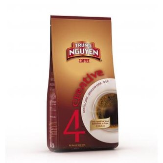Káva Trung Nguyen 4 (250g)