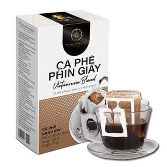 Káva Trung Nguyen Drip Coffee 100g