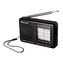 Rádio Roadstar, TRA-2989, přenosné, AM,FM,SW 1-7, výstup na sluchátka