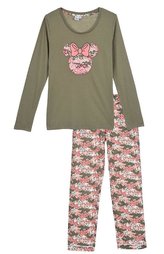 PYŽAMO MINNIE  - velikost M