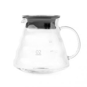 Konvice RANGE SERVER Hario V60 600ml - EKO BLOOM