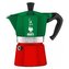 Moka konvice Bialetti Italia 6 šálků
