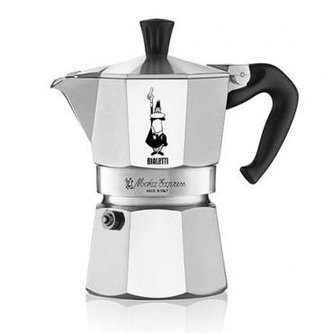 Moka konvice Bialetti Moka Express 2 šálky