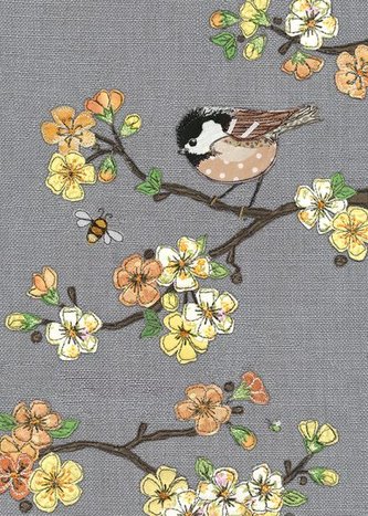 Přání J003 BUG ART