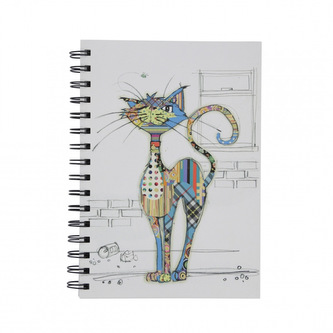 Note book A6 BUG0209 BUG ART