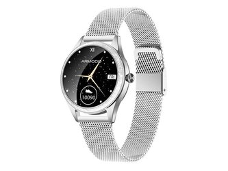 Armodd Candywatch Crystal 2 Silver-9020