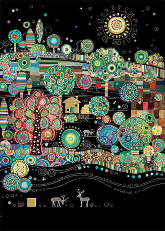 Přání M150 BUG ART