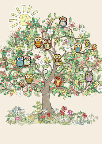 Přání B025 BUG ART*