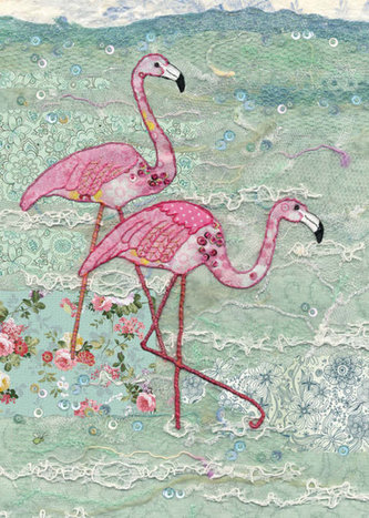 Přání A027 BUG ART