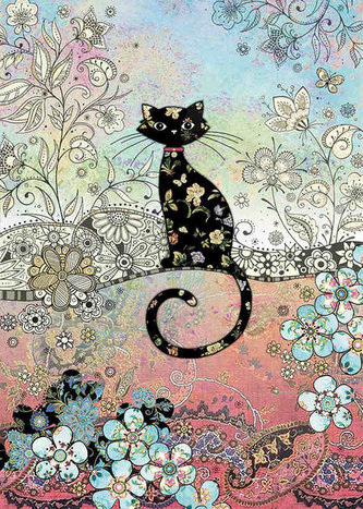 Přání E038 BUG ART