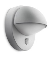 June IR SVÍTIDLO VENKOVNÍ E27 max.42W, IP44, šedá