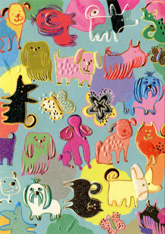 Přání MO6633T-3 Turnowsky