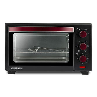 Horkovzdušná trouba G3ferrari, G10073 Il Moro 20, horkovzdušná, 20l. 1380 W