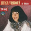 Jitka Vrbová & Akáty - 20 nej - CD