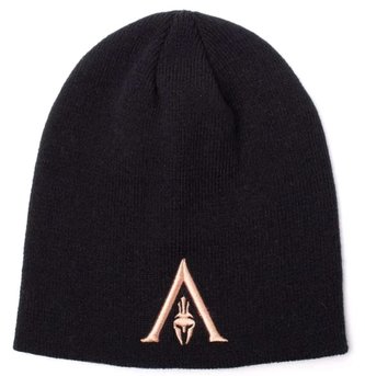 Zimní čepice Assassin's Creed: Odyssey Logo (univerzální) černá