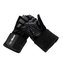 Dámské fitness rukavice Guard black - GymBeam - Velikost S