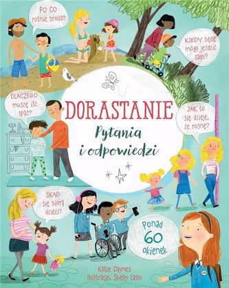 Dorastanie Pytania i odpowiedzi