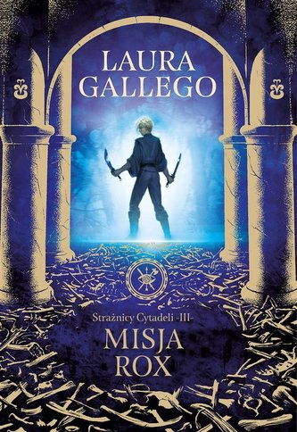 Strażnicy Cytadeli 3 Misja Rox