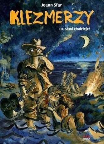 Klezmerzy 3 Sami złodzieje