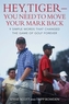 Hey, Tiger-You Need to Move Your Mark Back