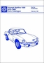Triumph Parts Catalogue: Spitfire 1500 (75+)