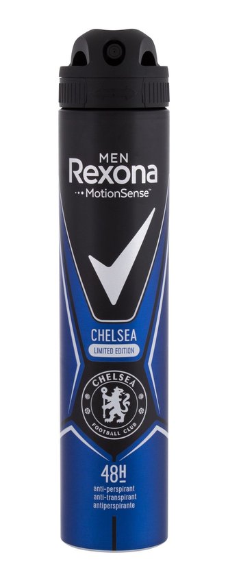 Rexona Men Antiperspirant Motionsense Chelsea 200 ml 48H pro muže