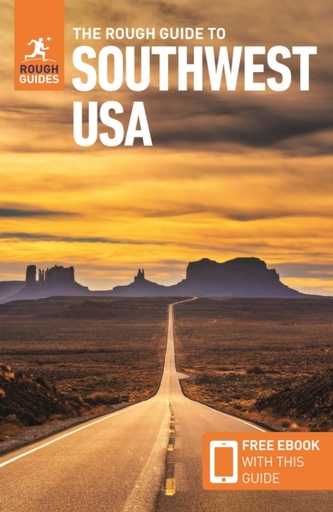 The Rough Guide to Southwest USA (Travel Guide with Free eBook)