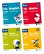 Bond 11+: Bond 11+ English, Maths, Non-verbal Reasoning, Verbal Reasoning Assessment Papers 8-9 years Bundle