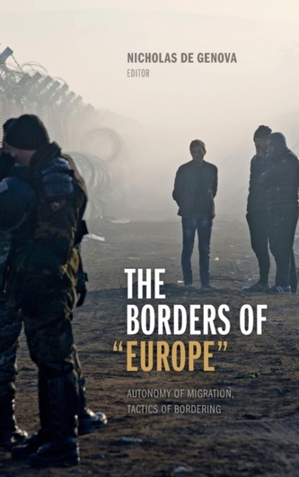 The Borders of \"Europe\"
