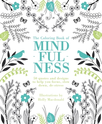 Coloring Book of Mindfulness