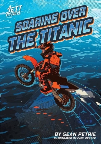 Soaring over the Titanic