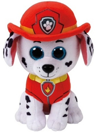 Beanie Babies Lic PAW PATROL Marshall