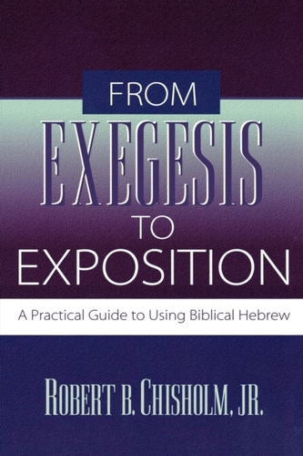 From Exegesis to Exposition