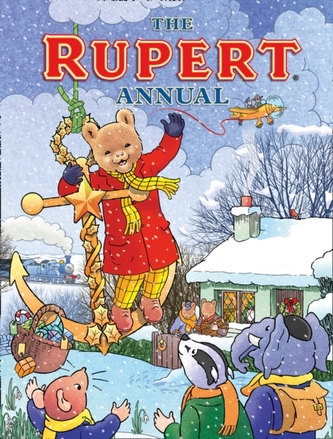 Rupert Annual 2022