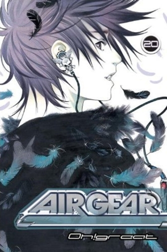 Air Gear 20
