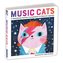 Music Cats Board Book