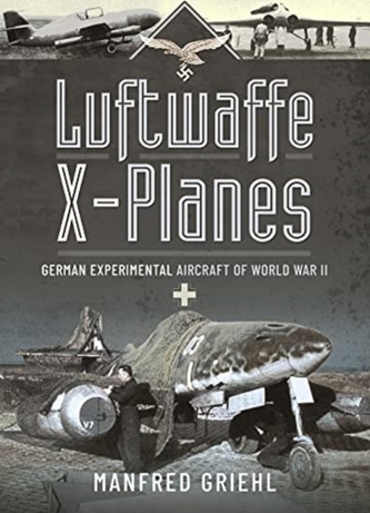 Luftwaffe X-Planes