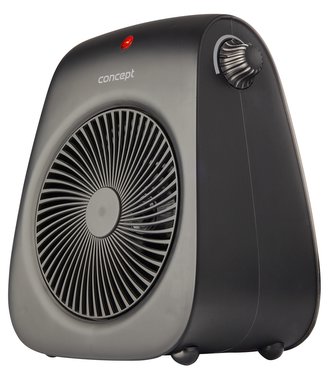 VT7041 Teplovzdušný ventilátor, černý VT7041 Teplovzdušný ventilátor, černý