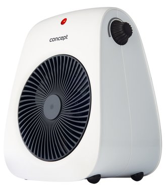 VT7040 Teplovzdušný ventilátor, bílý VT7040 Teplovzdušný ventilátor, bílý